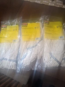 3 - #24 Gummi Maid kommerzielle Schlaufenende Baumwolle Moppköpfe - Bild 1 von 2