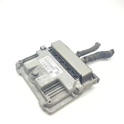 2013-2014 Volkswagen Jetta Golf 2.5L ECM ECU Control Module 07K 906 055 DA - Image 1 of 4