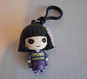 Demon Slayer Black-Haired Guide Blind Bag Figural Clip - Imagen 1 de 5