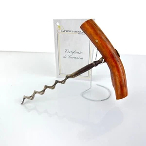 Cavatappi antico inglese da collezione d'epoca 900  vintage tirebouchon Retro' - Imagen 1 de 7