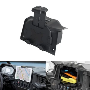 Electronic Device Tablet Holder Storage Space Kits For Polaris RZR Trail 1000 S - Picture 1 of 9