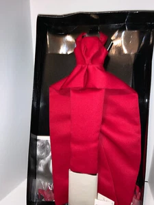 NEW ASHTON DRAKE GALLERIES - GENE 16" Doll OUTFIT  "RANSOM IN RED" #94676 - Bild 1 von 11