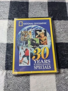 National Geographic 30 Years of National Geographic Specials (DVD) Brand New - Picture 1 of 2