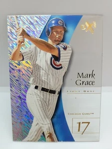 1998 FLEER/SKYBOX EX2001 #64 MARK GRACE CHICAGO CUBS, MINT - Picture 1 of 6