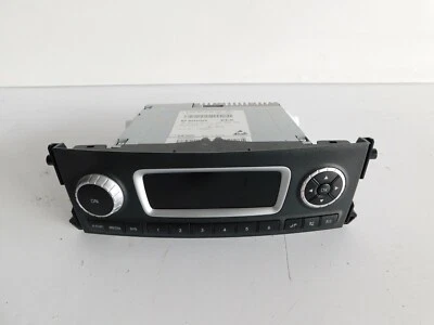 Radio Base Smart 451 ForTwo Cabrio / Coupe Facelift - Bild 1 von 4