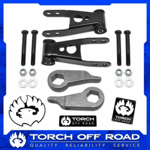 3" Front 2" Rear Leveling Lift Kit 1998-2011 Ford Ranger 4X4 2WD Edge Sport - Imagen 1 de 7