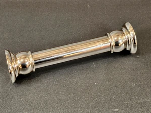 Charlie'S Bath Shower Rod Brackets Only Polished Chrome - Picture 1 of 5