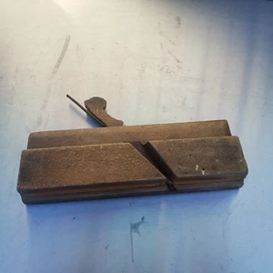 Great rare antique plane, marked, part of the collection - Picture 1 of 12