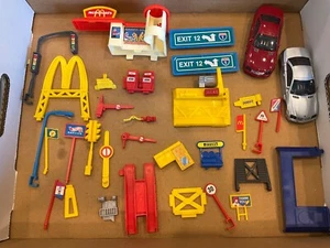 Hot Wheels 1997 McDonald's Hauler Truck #65829 Replacement Parts - Picture 1 of 8