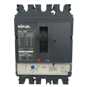 LV430630 Compact NSX160F TM160D 3P3D 160A 36KA Molded case circuit breaker - Picture 1 of 8