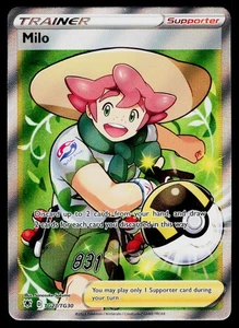 Milo TG27/TG30 SWSH10: Galería Entrenador Resplandor Astral Ultra Raro - Imagen 1 de 2