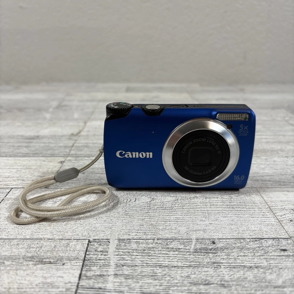 Canon PowerShot A3300 IS Digital Cameras for Sale - Shop New