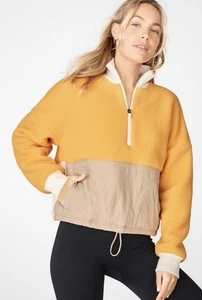 Fabletics Damengröße XS Mallory Fleecepullover 89,95 $ - Bild 1 von 11