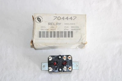 NEW ICP Inter-City Products HVAC Relay Model No. 704447 - Image 1 of 4
