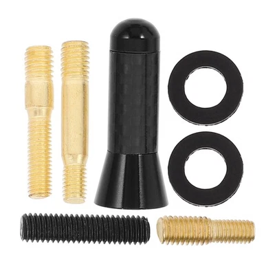  Antenne de voiture courte de remplacement, antenne de toit de véhicule, antenne - Photo 1/4