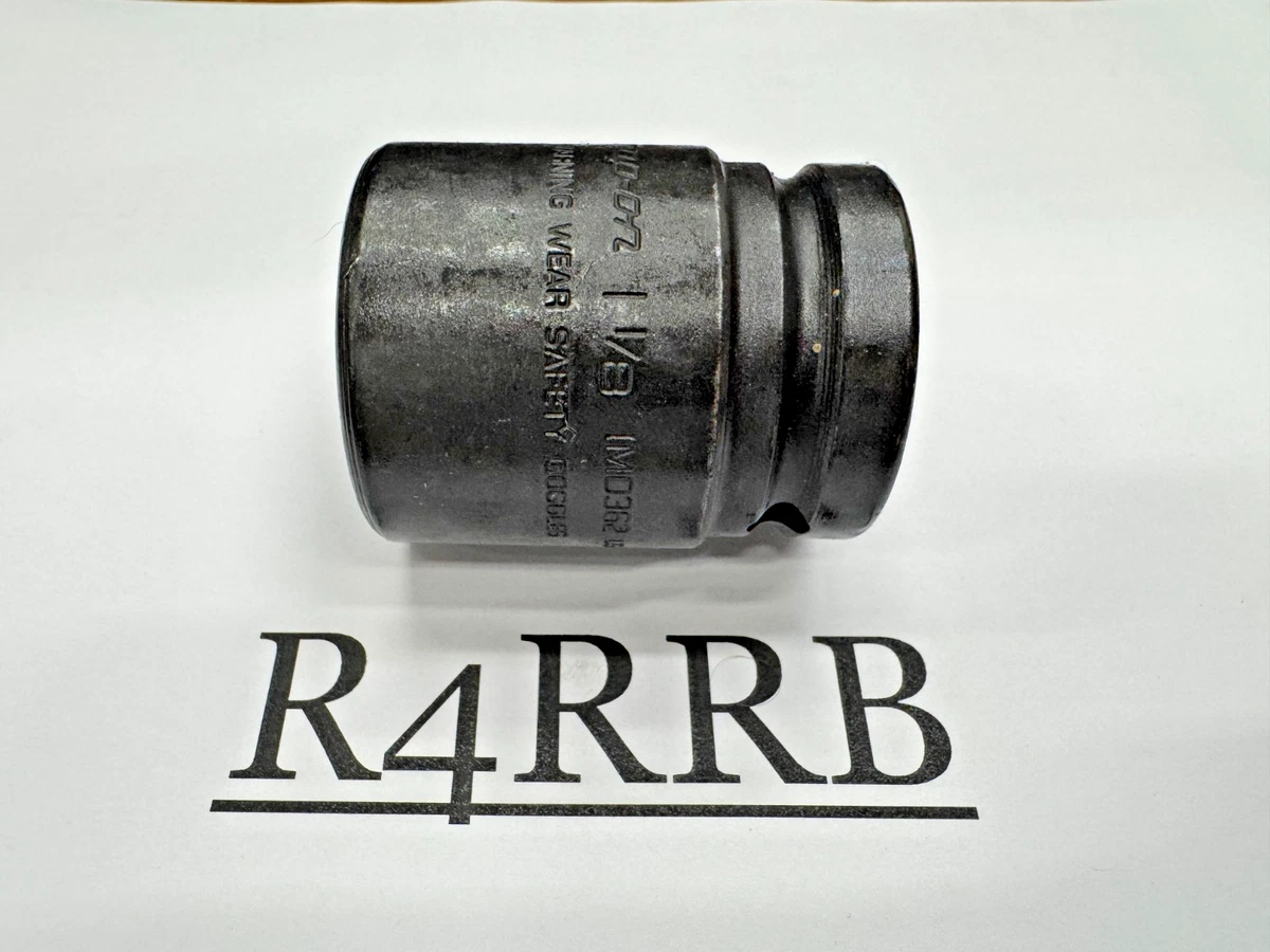 Snap-on 12 Point 3/4in. Drive Vehicle Sockets and Socket Sets for