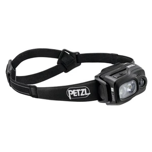 Petzl Swift RL 1100 lúmenes E095BB (color: negro) manual del fabricante incluido - Imagen 1 de 2