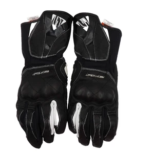Guantes Five5 WFX Piel Mujer Negro Bicicleta de Calle Carreras Guantelete Talla M Mujer - Imagen 1 de 19