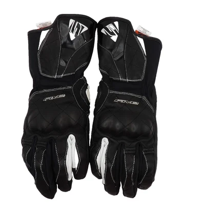 Guantes Five5 WFX Piel Mujer Negro Bicicleta de Calle Carreras Guantelete Talla M Mujer Foto 1 de 4