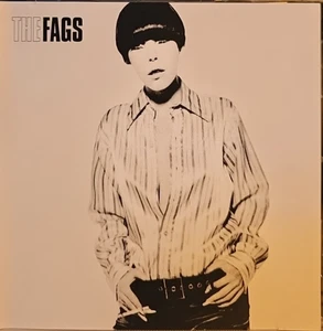 The Fags "The Fags" CD EP - #5 - Bild 1 von 2