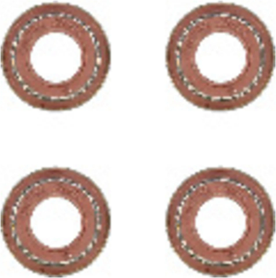 Juego de juntas de aceite de vástago de válvula de motor Victor Reinz para Mercedes-Benz 400E 1992-1993 Foto 1 de 1