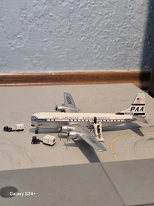 Aeroclassics Pan Am Stratocruiser with accessories - Picture 1 of 12