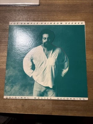 JOE SAMPLE RAINBOW SEEKER MCSL 1-016 Near Mint - Image 1 of 4