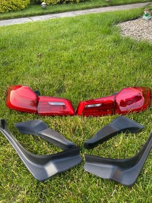 BMW F90 M5 Taillights OEM PRE LCI - Image 1 of 3