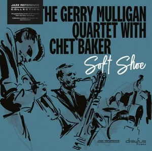 The Gerry Mulligan Quartet with Chet Baker Soft Shoe (CD) Album - Picture 1 of 2