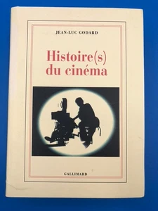 Jean-Luc Godard Histoire(s) de Cinéma Editions Gallimard 2006 - Picture 1 of 17
