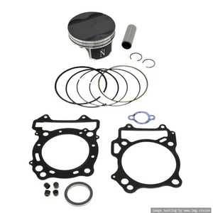 Namura Size B 89.97mm Standard Bore Piston & Gasket Kit for Kawasaki KLX400 90mm - Picture 1 of 8