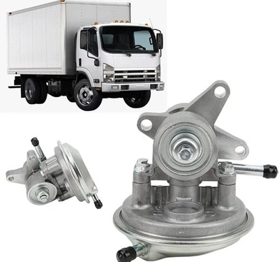 Vacuum Pump FOR ISUZU NPR GAS / NPR-HD 1995-2020 V8 L96 LQ4 L31 L05 97241035 NEW - Image 1 of 4