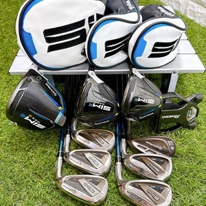 TaylorMade SIM2MAX D set (Pls read description) - Picture 1 of 7