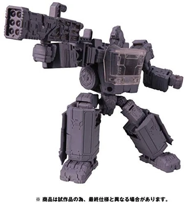 Transformers Siege Serie SG-17 Ironhide Aus Japan [ehb] - Bild 1 von 4