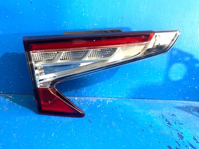 Luz trasera de respaldo genuina Acura 19-25 RDX izquierda OEM 34155-TJB-A01 nuevo chip N115 Foto 1 de 4