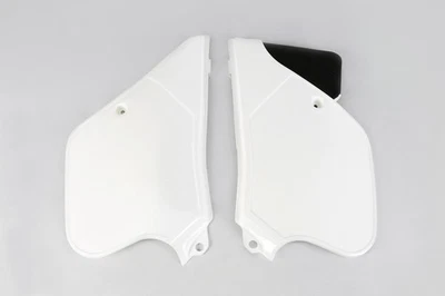 Seitenverkleidung Heckverkleidung side panels passt an Ktm Exc 125 90-92 Dxc w - Bild 1 von 4