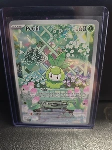 Petilil 091/086 Sv: Black Bolt Holo (English) - Picture 1 of 2