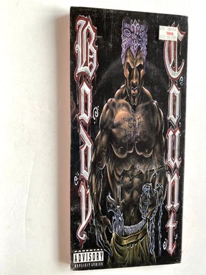 BODY COUNT self-titled 1992 debut NEW LONGBOX(Ice-T.Cop Killer.1st Press)NO CUTS Foto 1 de 4