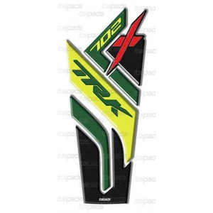 Protector de depósito tema verde para Benelli TRK 702X, protección del depósito - Imagen 1 de 1