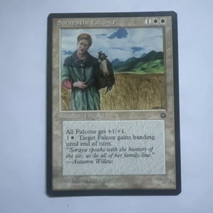 Soraya the Falconer - Homelands - MTG - Picture 1 of 2