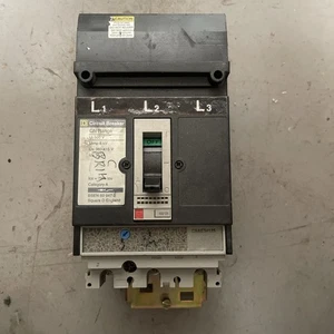 SQUARE D 125 AMP 36kA DREIPOLIG MCCB CNAE34125 125A iLine Schneider Panel - Bild 1 von 5