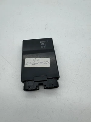 Honda CBR 1100 XX 1997 CDI Unit Box 98 PS 30410-MAT-680 E5813 - Bild 1 von 3