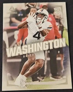 #158 Malik Washington RC Rookie Card Miami Dolphins 2024 Panini Luminance - Picture 1 of 2