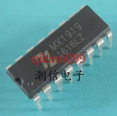 5 PCS NEW MX1919 motor drive chip - Image 1 of 2