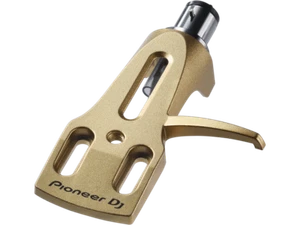 Pioneer DJ PC-HS01-N Professional Headshell, Gold - Picture 1 of 2