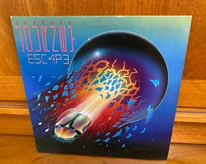 Journey Escape Schallplatte LP 1981 Columbia TC 37408 Ultrasonic NM/M-! - Bild 1 von 15
