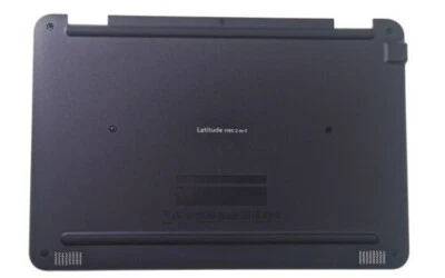 New For Dell Latitude 11 3190 2in1 Lower Bottom Base Case Cover 0T55VY T55VY - Image 1 of 2