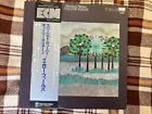 Eberhard Weber - Yellow Fields - Japon OBI cire comme neuf !! LP vinyle ECM