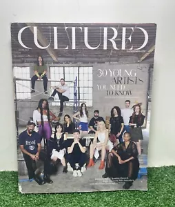 Cultured Magazine NOV/DEC/JAN 2017 Edition - Picture 1 of 12