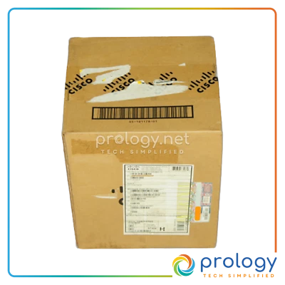*Brand New* Cisco PWR-IE170W-PC-AC Family Power Supply 170W AC to DC TaxInv - Image 1 of 3